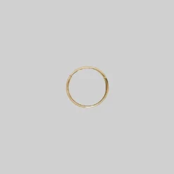 CLASSICS LARA. Gold Clicker Ring