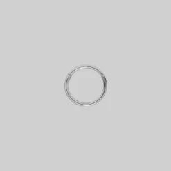 CLASSICS MIA. Silver Clicker Ring 28 CLASSICS MIA. Silver Clicker Ring
