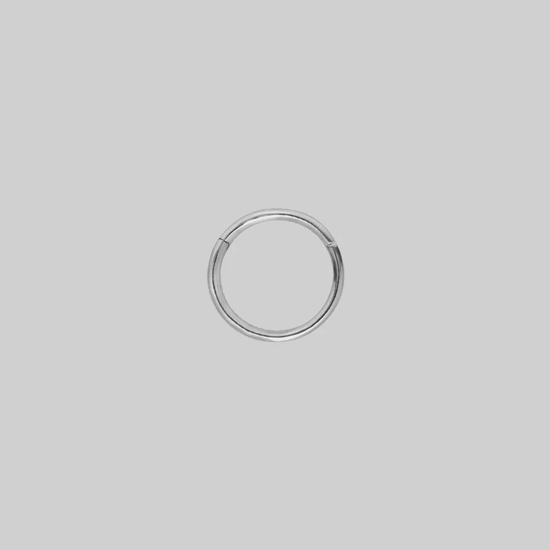 CLASSICS MIA. Silver Clicker Ring 13 CLASSICS MIA. Silver Clicker Ring