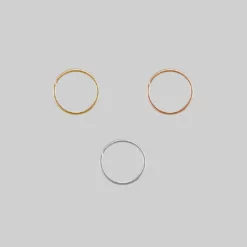 CLASSICS Nose Rings The Fine Nose Ring 18 CLASSICS Nose Rings The Fine Nose Ring