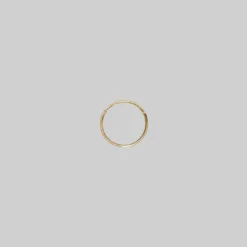 CLASSICS LARA. Gold Clicker Ring