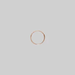 CLASSICS SASHA. Rose Gold Clicker Ring 22 CLASSICS SASHA. Rose Gold Clicker Ring