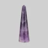 CLASSICS Homeware Amethyst Wand Ring Holder