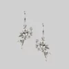 CLASSICS DAY DREAMER. Cherub Hoop Earrings - Silver