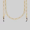 SS22 New In GETAWAY. Chunky Glasses Chain - Gold