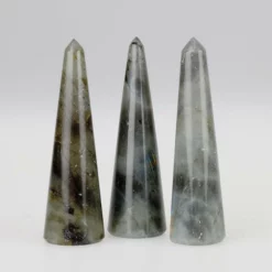 CLASSICS Labradorite Wand Ring Holder Homeware