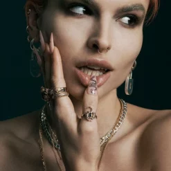 CLASSICS VELES. Scorpion Onyx Ring - Silver Rings