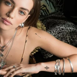 CLASSICS Bracelets The Curb Bracelet - Silver