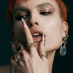 CLASSICS Rings Mum Word Ring - Gold