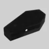 CLASSICS The Black Velvet Coffin Ring Case