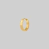 CLASSICS The Chunky Hoops - Gold