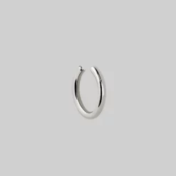 CLASSICS HALO. Conch Ear Cuff - Silver 7 CLASSICS HALO. Conch Ear Cuff - Silver