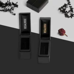 AW21 NOTORIETY. Ornate Band Ring - Silver Rings