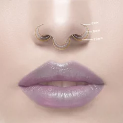 CLASSICS Nose Rings The Fine Ball Nose Ring