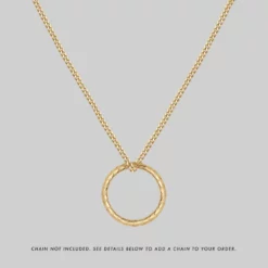 CLASSICS Rings Forget Me Not Posie Ring - Gold