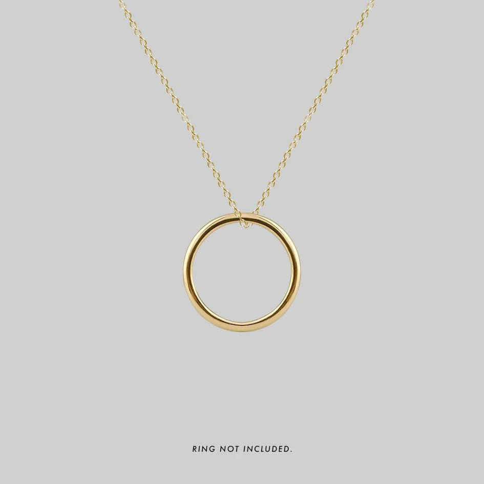End Of Line Necklaces & Chains Simple Trace Chain - Gold 2 End Of Line Necklaces & Chains Simple Trace Chain - Gold