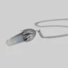 CLASSICS Necklaces & Chains DEATH BLOOM. Labradorite Pendant Necklace