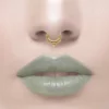 CLASSICS ANNORA MINI. Gold Tibetan Septum Ring - Piercing