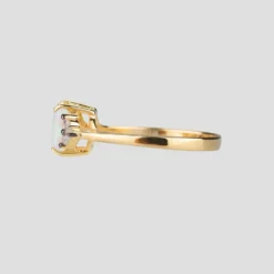 CLASSICS Rings APHRODITE. Opal Gold Ring 6 CLASSICS Rings APHRODITE. Opal Gold Ring