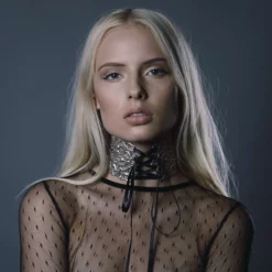 CLASSICS Necklaces & Chains REGINA. Grand Baroque Corset Choker