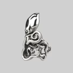 CLASSICS KRAKEN. Giant Octopus Wrap Ring Rings