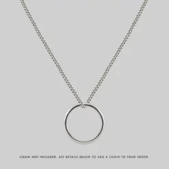 CLASSICS United Hearts Death Only Parts Posie Ring - Silver Rings