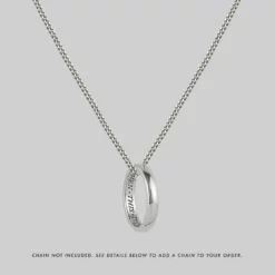 CLASSICS Rings When This You See Remember Me Posie Ring - Silver 12 CLASSICS Rings When This You See Remember Me Posie Ring - Silver