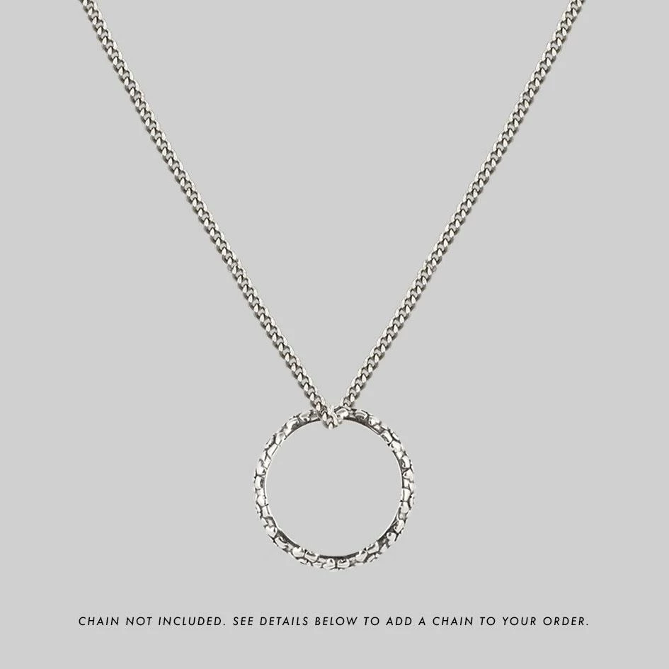 CLASSICS This Too Shall Pass Posie Ring - Silver Rings 5 CLASSICS This Too Shall Pass Posie Ring - Silver Rings