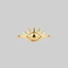 CLASSICS Rings All Seeing Eye Ring - Gold