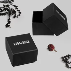 CLASSICS VERIDIAN. Dark Foliage Green Crystal Ring Rings