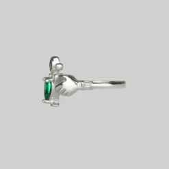 CLASSICS Rings QUEEN OF THE MOURNERS. Silver Urn Ring